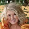 Martha Stewart became the oldest model