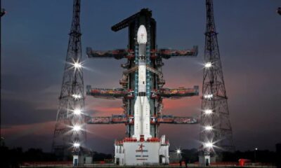 Navigation Satellite NVS-1 'Navic' launched