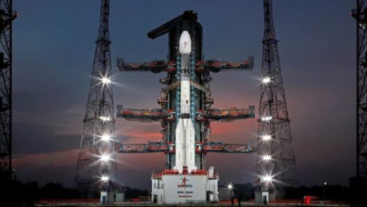 Navigation Satellite NVS-1 'Navic' launched