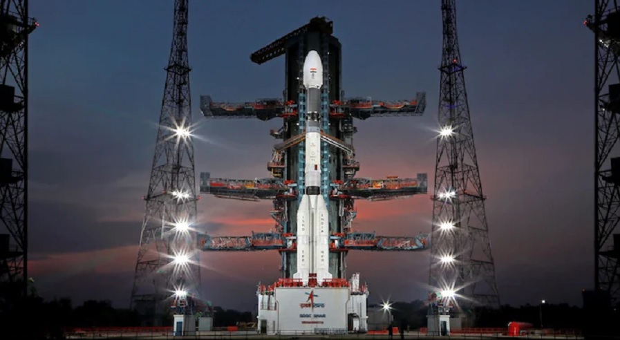 Navigation Satellite NVS-1 'Navic' launched