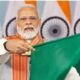 PM Modi flagged off Assam first Vande Bharat train