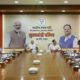 PM Modi holds meeting with CMs of BJP ruled states