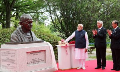 PM Modi in Hiroshima