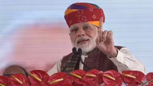 PM Modi rajasthan visit today