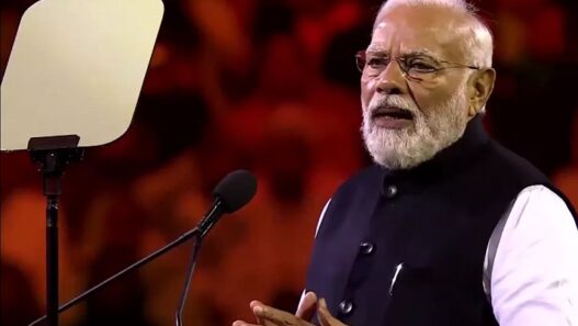 PM Modi said in Australia