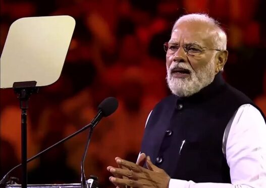 PM Modi said in Australia