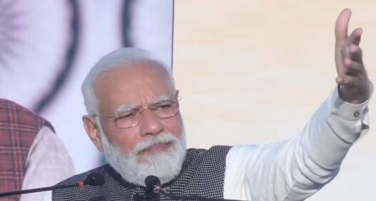 PM Modi taunt on the opposition