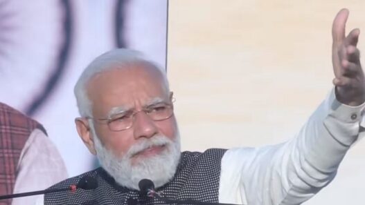 PM Modi taunt on the opposition