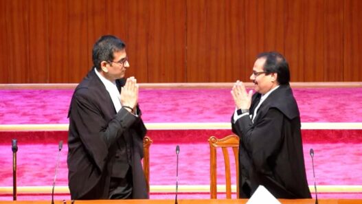 Prashant Kumar Mishra became Supreme Court judge