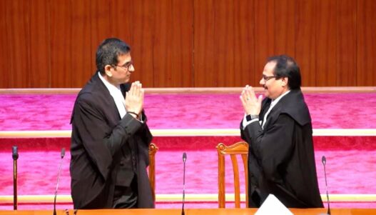 Prashant Kumar Mishra became Supreme Court judge