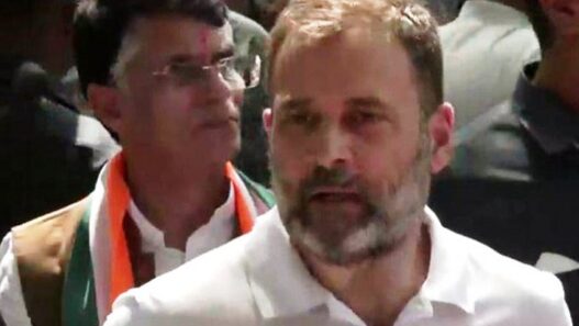 Rahul Gandhi taunt