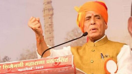 Rajnath Singh