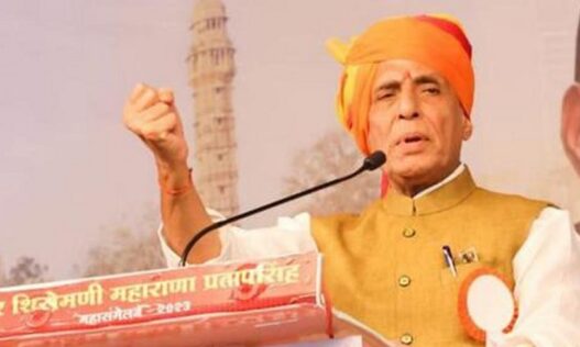 Rajnath Singh