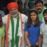 Rakesh Tikait support wrestlers