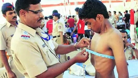 Recruitment in UP Police