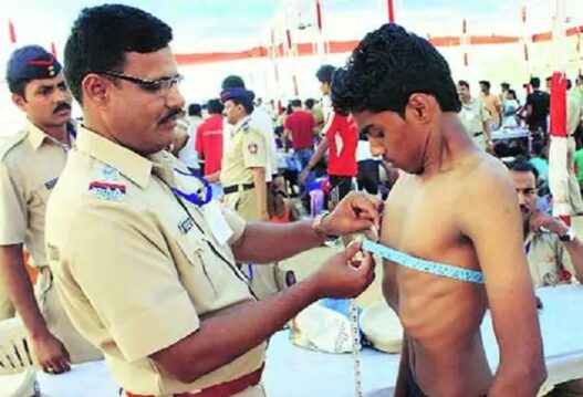 Recruitment in UP Police