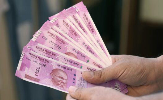 Rs 2000 note out of circulation