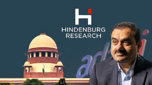 SC to hear Adani-Hindenburg dispute today