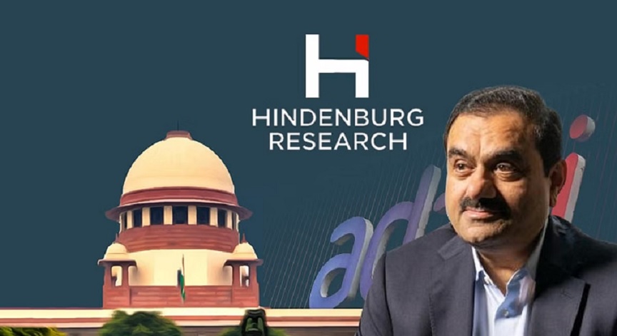 SC to hear Adani-Hindenburg dispute today