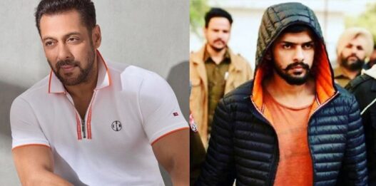 Salman tops Lawrence Bishnoi top 10 list