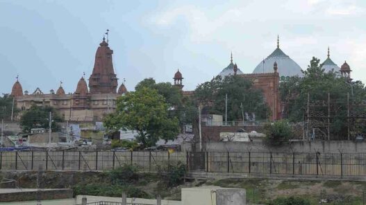 Shri Krishna Janmabhoomi dispute