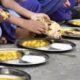 Snake found in mid day meal in Araria