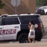 Texas Shopping Mall Shooting