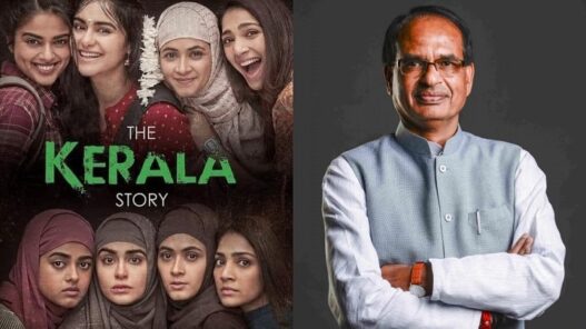 The Kerala Story became tax free in MP