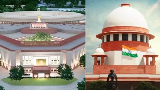 The case of the inauguration of the new parliament building reached the Supreme Court, a PIL was filed
