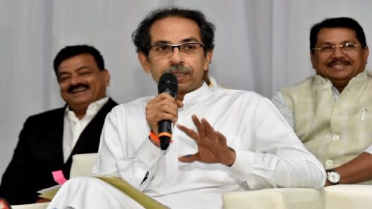 Uddhav Thackeray challenges BJP and CM Shinde