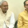 Uddhav Thackeray nitish kumar