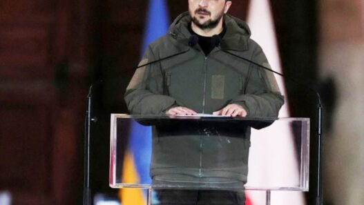 Ukraine President Zelensky