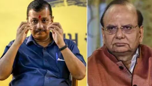 Whose control over Delhi LG or Arvind Kejriwal