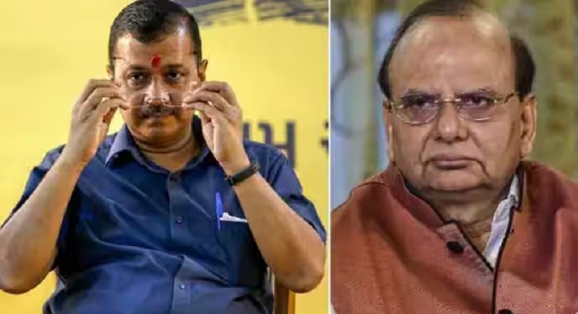 Whose control over Delhi LG or Arvind Kejriwal