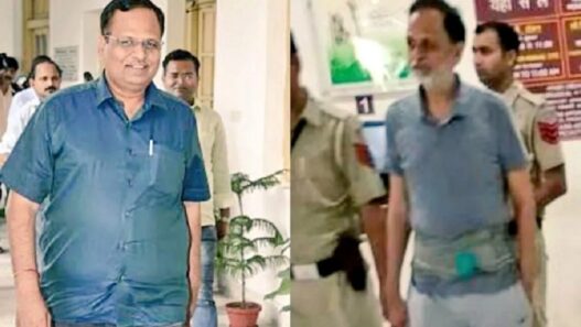 arvind Kejriwal on Satyendar Jain illness
