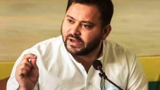 Tejashwi Yadav