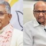 dilip ghosh sharad pawar