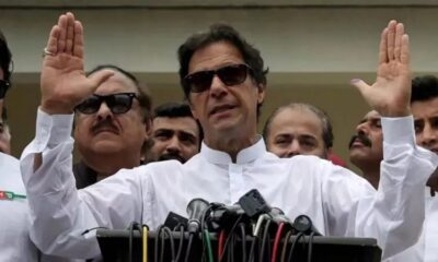 Will fight till the last ball – said after getting bail, former Pak PM Imran Khan