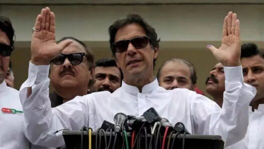 Will fight till the last ball – said after getting bail, former Pak PM Imran Khan