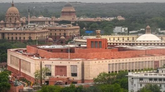 inauguration of the Parliament House