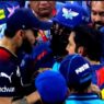 kohli gambhi controversy
