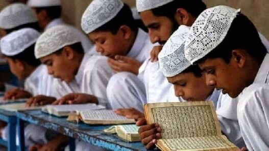 UP Madrasa Board Chairman wrote a letter to PM