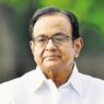 p chidambaram