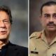 pak army chief asim munir Imran Khan