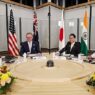 pm modi joe biden in quad summit