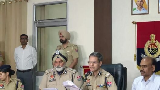 punjab police