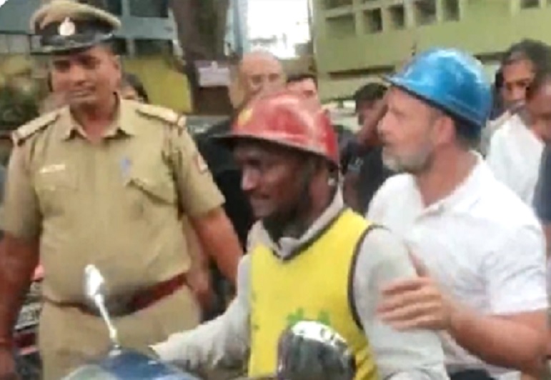 rahul gandhi in karnataka