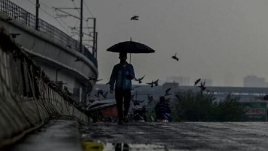 rain in many states of the country