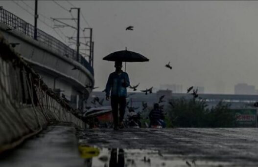 rain in many states of the country