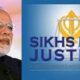 sikh for justice